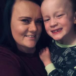 Meet your Posher, Sandra